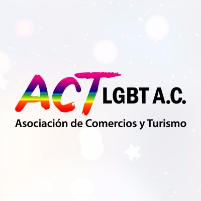 ACT LGBT A.C. es una asociación legal de empresarios interesados en impulsar la comunidad local a través de los negocios en #PuertoVallarta.