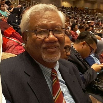 Former Senator, Ex-MP and Ex-ADUN Pk, now advocating Reform.