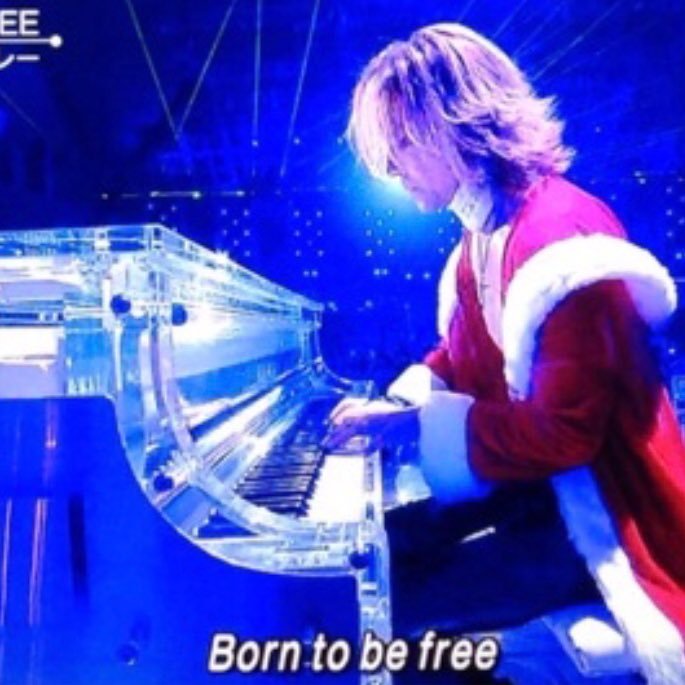21/X JAPAN/❤️@YoshikiOfficial❤️/since 2015.12.25(Mステスーパーライブ 2015)/すみれ組からフォロバ/YOSHIKI復活の夜&紅に染まった夜 参戦/@X_Yoshiki__💗