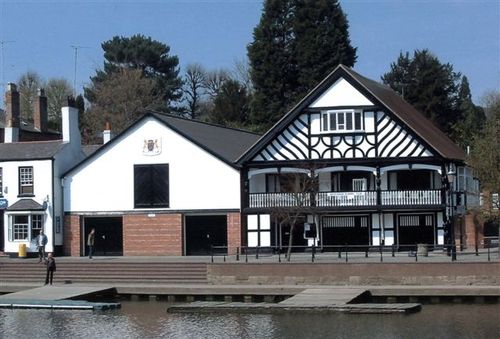 UK rowing club on the banks of the River Dee - We cater for all, from High Performance to Recreational rowing - Happy to host training camps for visiting clubs
