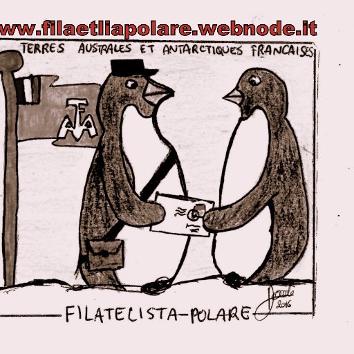 Davide (https://t.co/uebg5Hnrp3) 24 from Italy, polar philatelist, member of Turin Polar. News, covers and stamps from arctic, antarctic and remote lands.