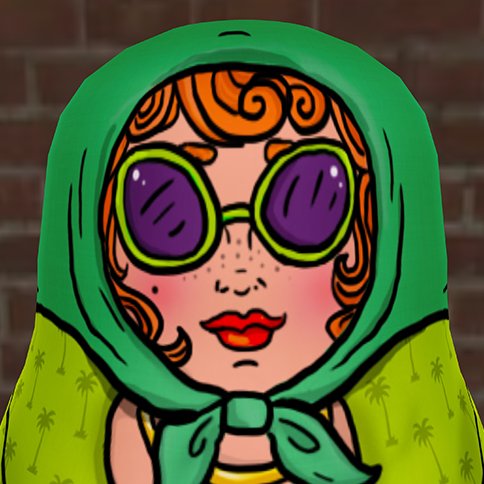 AgentBeans's profile picture. Independent artist and all around cool girl. Designer for Lost Junction in Second Life.