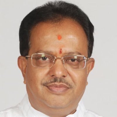 M. Krishnappa MLA