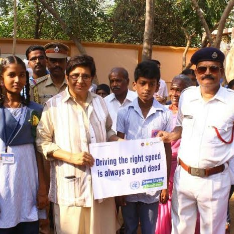 pudumai1's profile picture. Started as special police officer. Work for road safety. motivate, train youth & public. present lectures about road safety in national level conferences.