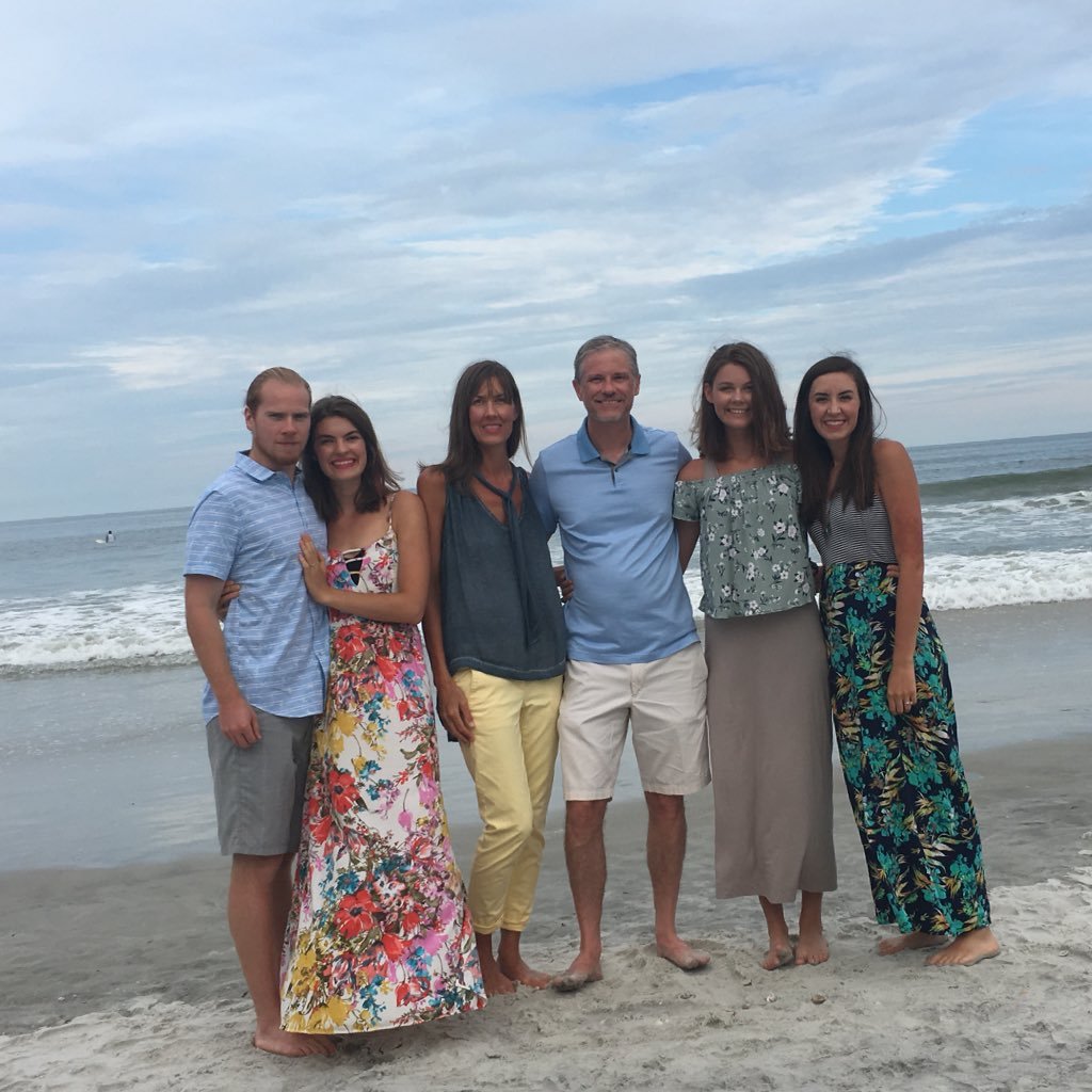 Proud father of 3 beautiful daughters. Husband of an amazing wife. Principal of Shelbyville Central High School
