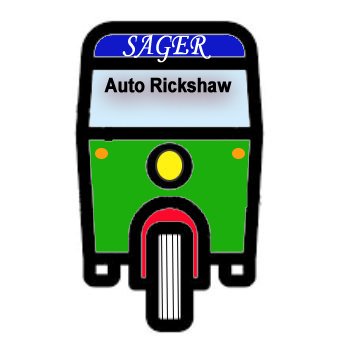 Sager Auto Rickshaw