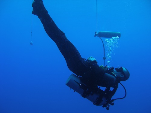 Diver. Outback Explorer