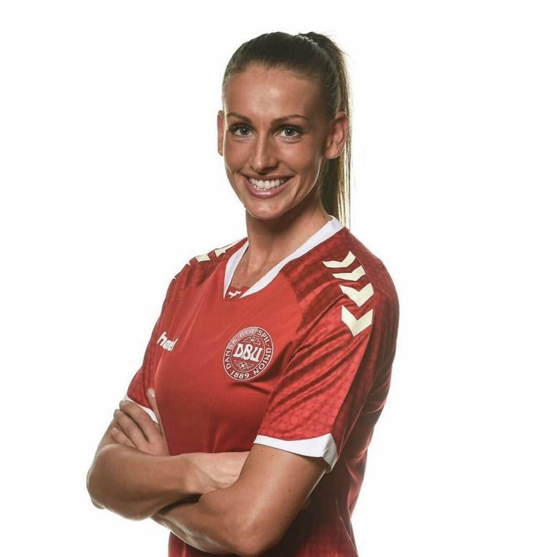 ⚽Former Danish international & Pro in🇩🇰🇺🇸🇮🇹🇳🇴🏴 Head Of Women’s Football @Apollosummit • Certified S&C coach • Uefa B License
