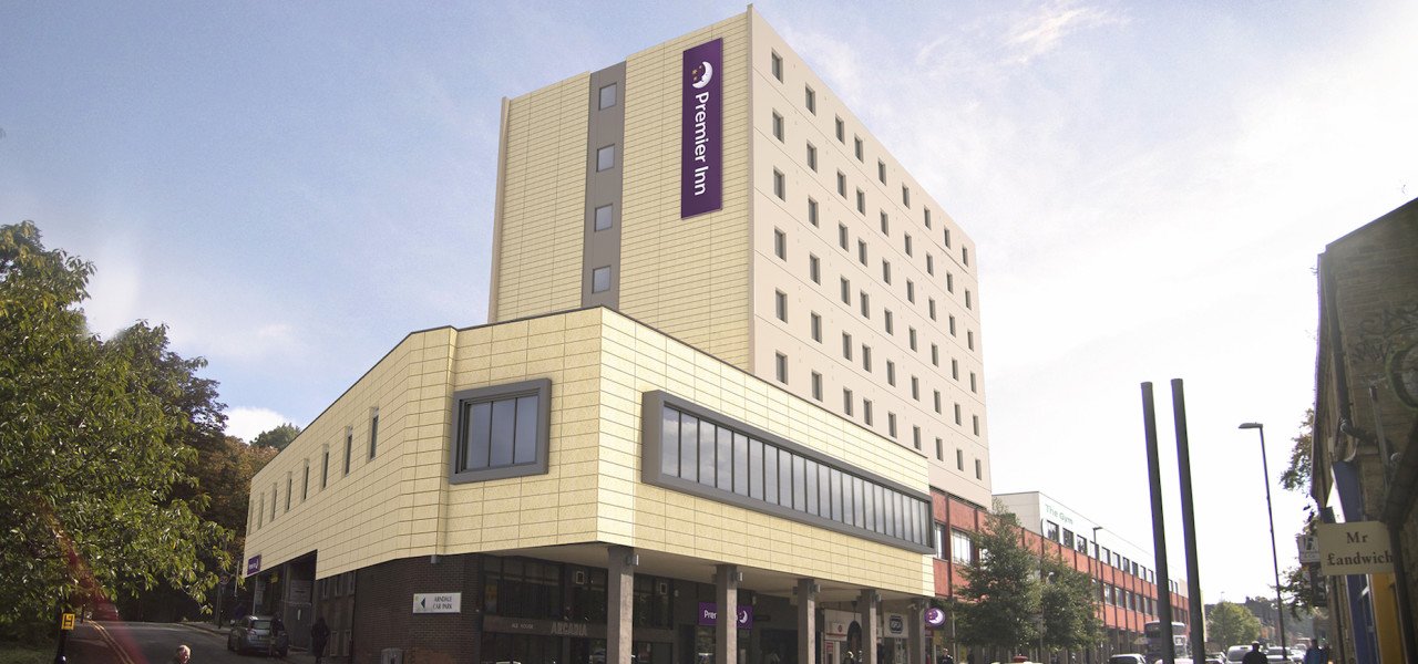 Premier Inn Leeds Headingley. Opening Our Doors 26th January 2018. The most loved hotel brand in the world 💜