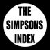 The Simpsons Index (@SimpsonsIndex) Twitter profile photo