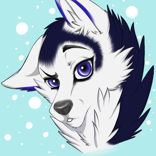 Nikku the marble fox. 🏳️‍⚧️Enby. ♥️@SnomiFox. Public: @NikkuFoxie