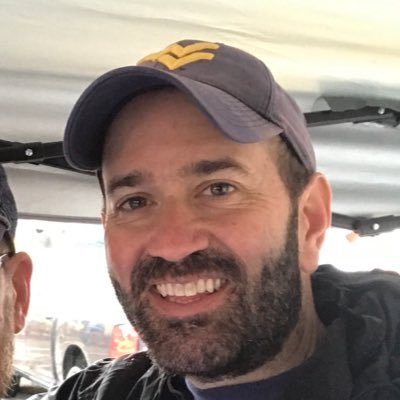 Surround yourself with good people and it will help you to be good as well. Husband, Dad, Principal, Coach. Packer and WVU fan.