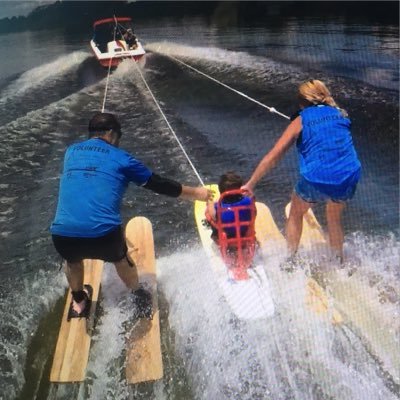 Adaptive winterski nonprofit foundation dedicated to competitive and recreational water skiing and wakeboarding for children and adults living with disabilities