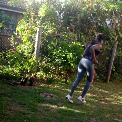 EdwinaTrizer's profile picture. Go getter💪💪Cool,calm,collected but very dangerous😂