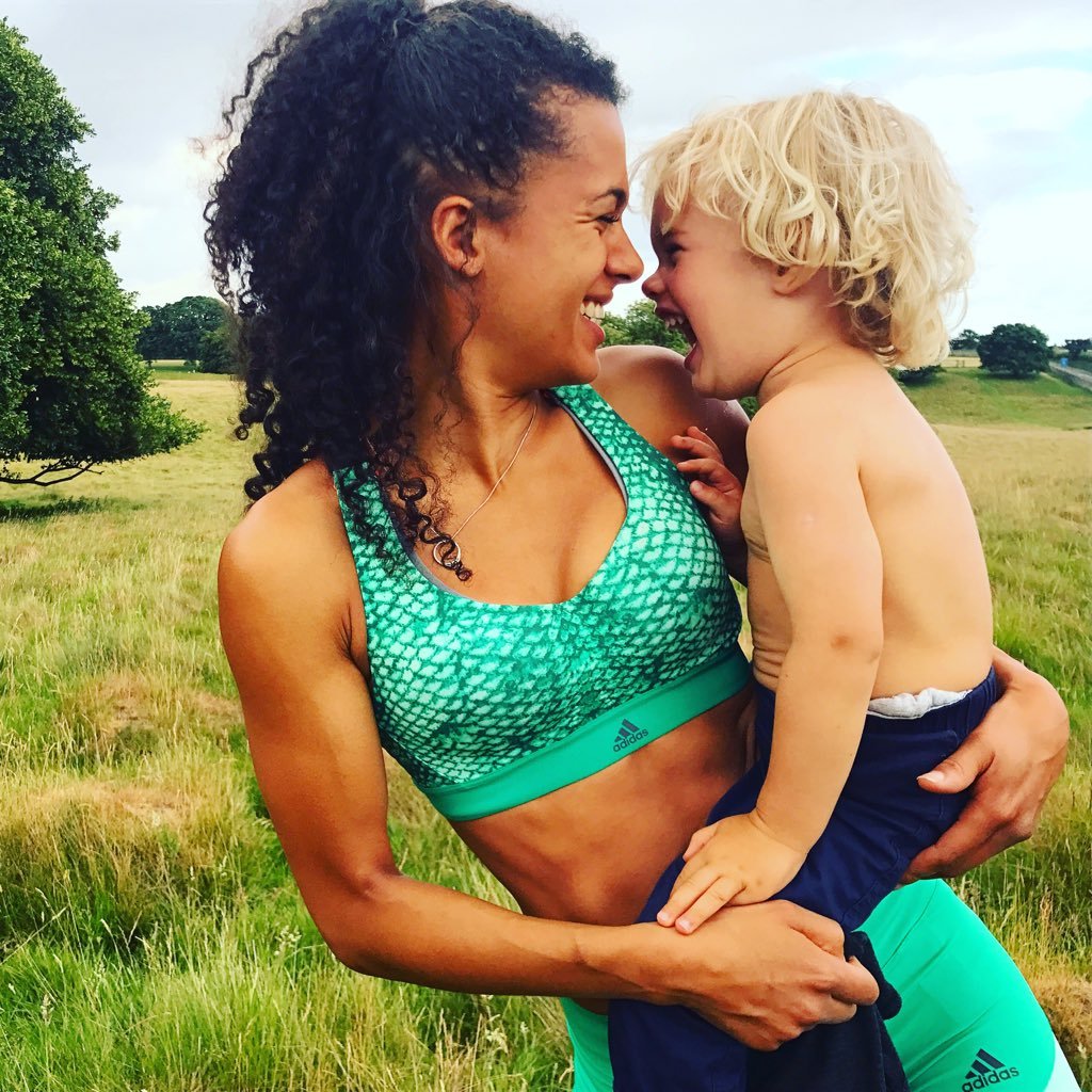 💥Founder of #StrongLikeMum 🙋🏽‍♀️Pre&Postnatal Wellness Expert 👟Track Athlete 🔊 Public Speaker ❤️Mum to 4 (Rio 7, Ezra 4 & twins Asher & Arya 20 months)