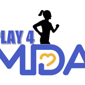 This is the home page for the #Play4MDA initiative. You can find updates here, as we strive to encourage people to get active for someone who can't.