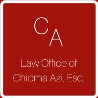Law Office of Chioma Azi Esq(@ChiomaAziEsq) 's Twitter Profile Photo