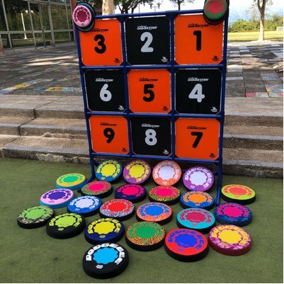 Hkdodgebee's profile picture. The excited new sports ever! DODGEBEE®️ are promoted by Hong Kong Dodgebee Association. We are a group of enthusiastic guy, with PE teachers and social workers