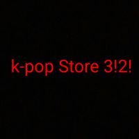 Bem vindos a k-pop store 3!2! sua mais nova lojas  de k-pop, vendemos poloroids, photocards e pôsteres.
com preço super acessíveis!!!