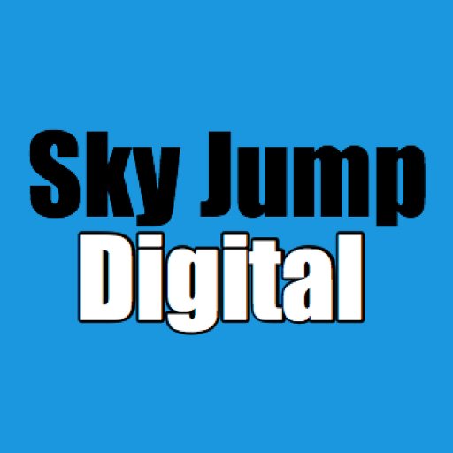 SkyJumpDigital's profile picture. Sky Jump Digital is a Dallas Fort Worth based Digital Marketing and SEO Company
