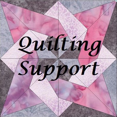 http://t.co/K06aQadeGW is for quilting information.  Free quilting designs, patterns, projects, and ides for beginners and advanced quilters.