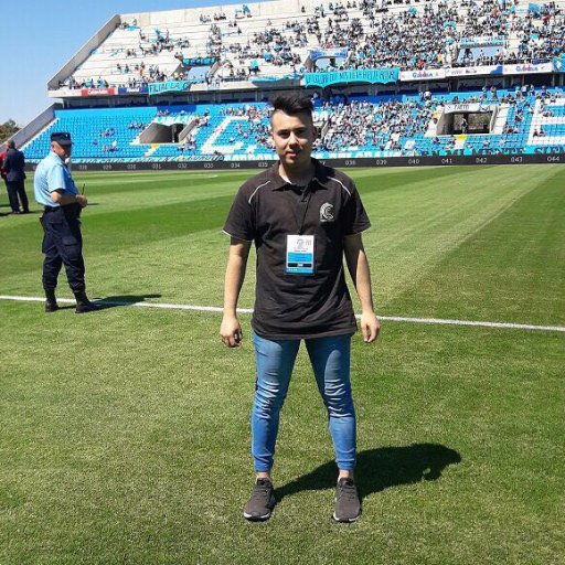 Sonidista-Club Atletico Belgrano de Cordoba 💙 RRHH-ESCMB📚