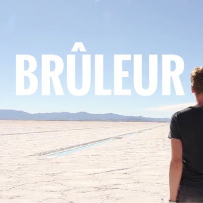 Hi, I’m Brûleur! I make new music with old sounds. Debut album out soon...