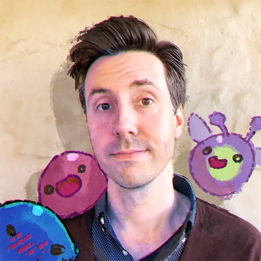 Co-Founder and CEO @MonomiPark, Director of @SlimeRancher series, he/him