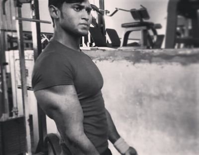 fitness/ bodybuilding /athletes/ Sports /Cricketers and Commentators