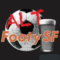 ALTFootySF (@altfootysf) 's Twitter Profile