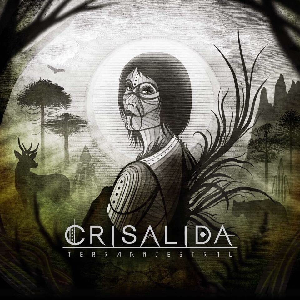 Progressive metal band from Chile 🇨🇱 #TerraAncestral tells stories about our mighty south, majestic forests and the ignored suffering of Patagonia.