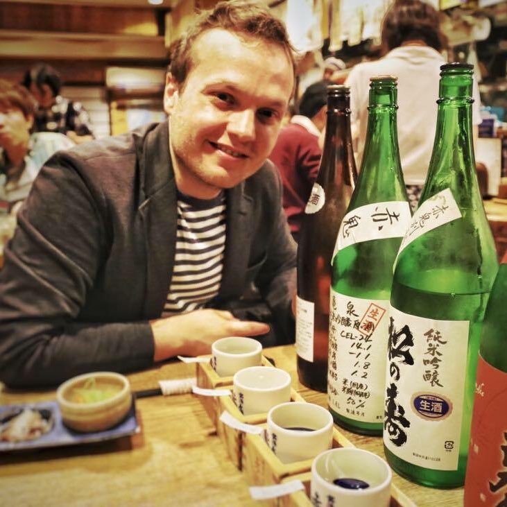 Info about Japan. Love its food, cinema and I love my passion- Sake Enthusiasts, awarded Level 3 of 日本酒 at @WSETschool ... info@sake10cf.com