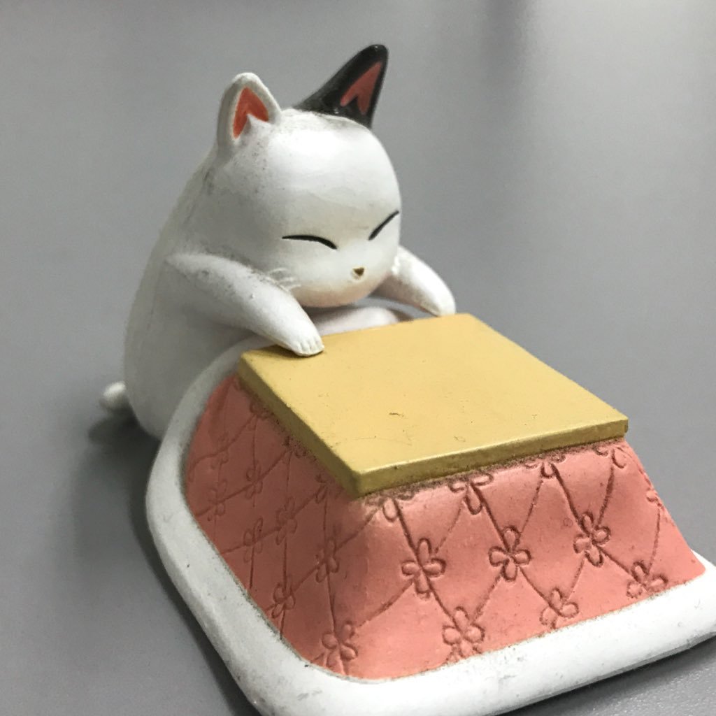 ぬこちゃん?