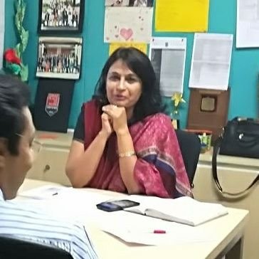 An Educationist & a mother. 25 yrs of my working life dedicated to country. Selected 100 Women Achievers of India; Former CEO, Bharti Airtel Foundation