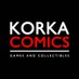 Korka Comics (@korkacomics) Twitter profile photo Korka Comics (@korkacomics) Twitter profile photo