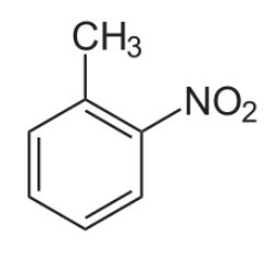 El nitrotolueno es un derivado metilado del nitrobenceno empleado en la producción de pigmentos y químicos agrícolas. Es insoluble en monóxido de dihidrógeno.