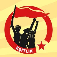 Eşitlik(@Esitlikcikadin) 's Twitter Profile Photo