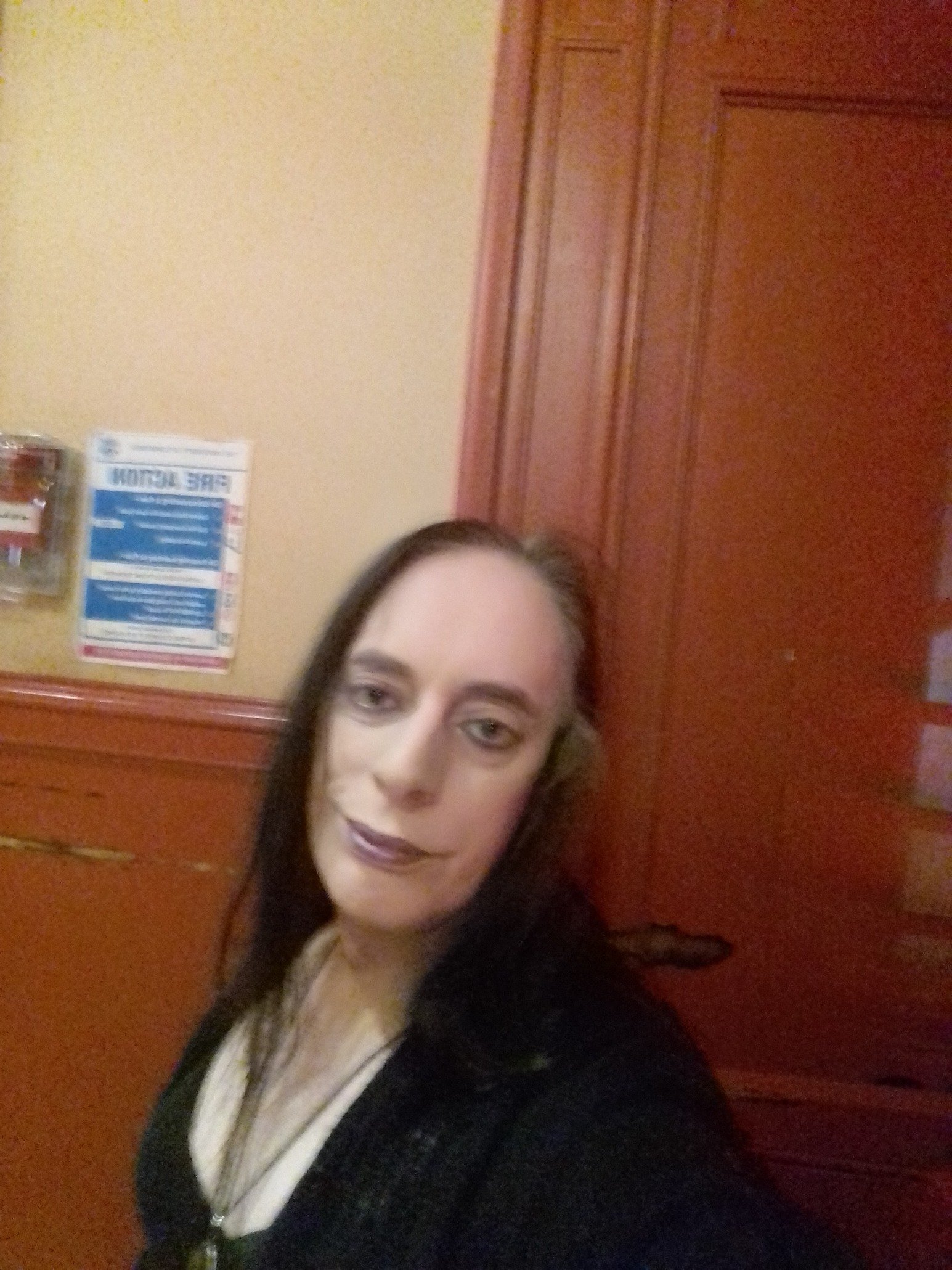 Goth, Scot, 58, lesbian trans woman, she/her, Indyref II, leftist, veggie, atheist, feminist, 4LGBTQIA rights. Chasers/fascists/altright/tories can fuck off.