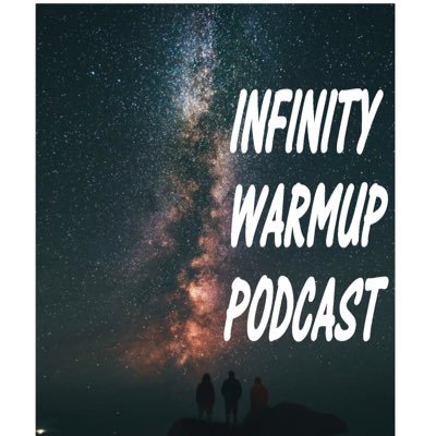 Infinity Warmup Podcast is live on iTunes check us out as we take a look at every film in the MCU