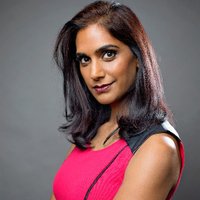 Asha Rangappa(@AshaRangappa_) 's Twitter Profile Photo