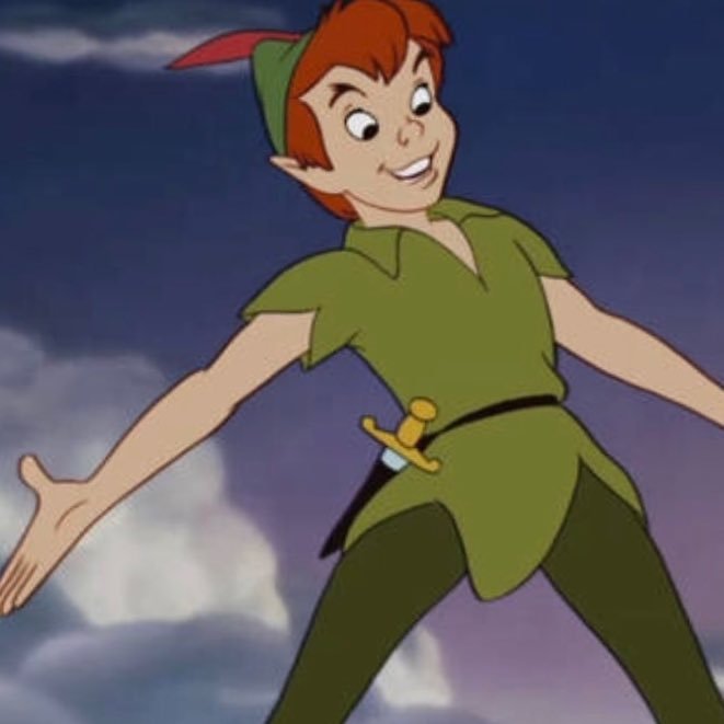 “Never say goodbye,because saying goodbye means going away, and going away means forgetting. ~Peter Pan