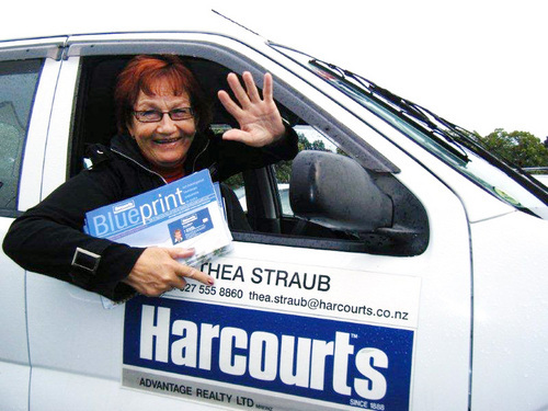 theaharcourts's profile picture. Hi,I am working as a sales person for Harcourts Advantage Realty...and very approachable!