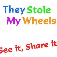 TheyStoleMyWheels (@stolenwheels) 's Twitter Profile