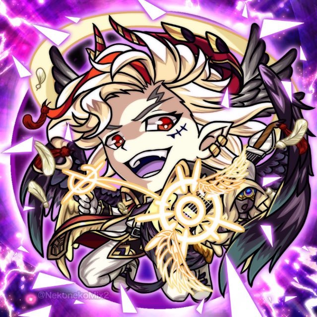 サタン モンスト垢 Zenyarsmonsuto Twitter
