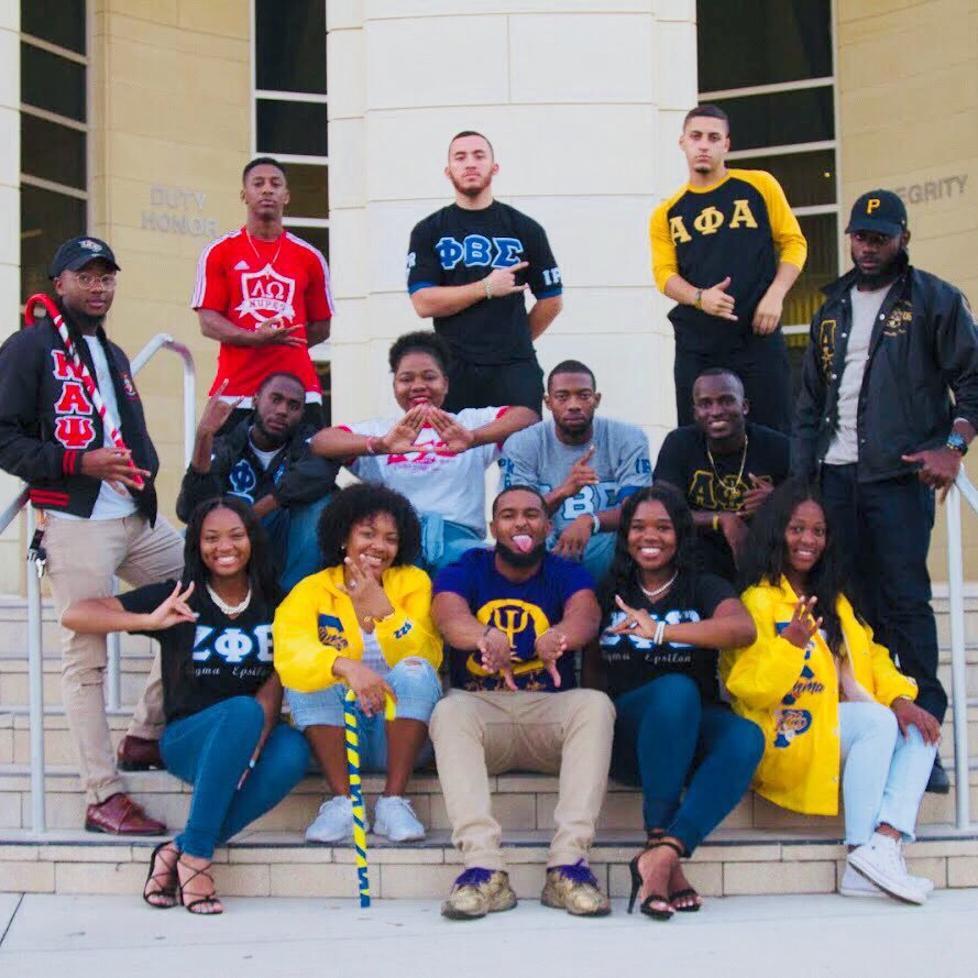 We are a council that represents the historically Black Greek letter organizations at the University of Central Florida. Always striving for Greek Unity! ☀️