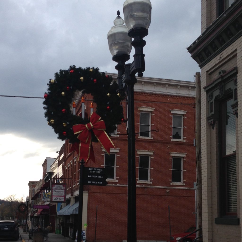 Historic Hannibal Marketing Council *Chocolate Extravaganza *GGG *Twain on Main *Victorian Festival of Christmas *Halloween *Downtown Beautification