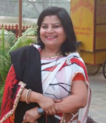 District Consumer Forum Member and Optimistic, motivate girls and women for study and uplifting earning sources by small skills earning government policy.