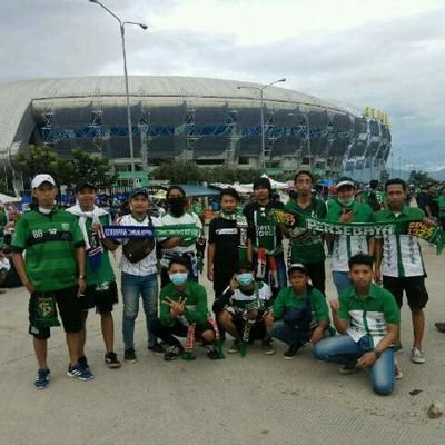 Supporter persebaya surabaya