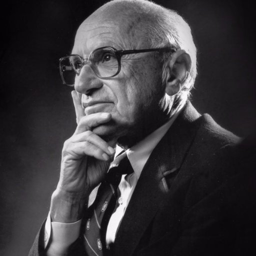 Daily quotes from legendary Nobel Prize-winning economist Milton Friedman. Buy Dr. Friedman's books: https://t.co/Q1DQtp74hA