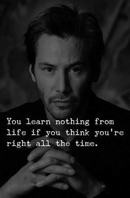 Being myself always....